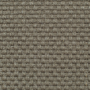 Tapis sur mesure sisal Bahia grège dans une ambiance déco contemporaine