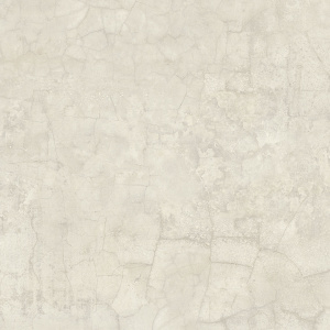 Sol vinyle District NY aspect béton vieilli blanc minéral, finition mate réaliste