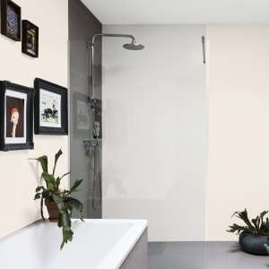Dulux Valentine Si Simple! - Peinture toutes pièces - Satin Le Beige - salle de bain