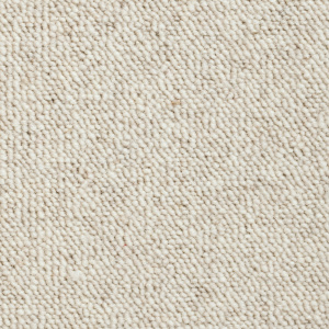 Texture naturelle du tapis sur mesure Mallow nude en laine bouclée