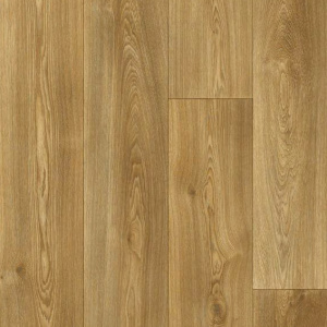 Sol Vinyle Textile Black Edition - Aspect parquet chêne naturel