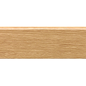 Plinthe pour Stratifié Kronoswiss Modèle H en décor bois, vue de face