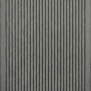 Lame terrasse en bois composite 2 côtés - Gris - rainures