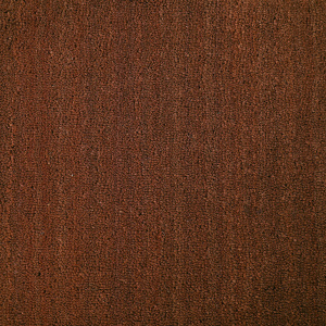 Tapis sur mesure Paillasson Brosse Coco 17mm - Rouille