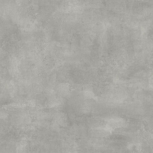 Sol vinyle Batimax Styx T39 aspect béton gris, avec des variations minérales et un effet nuagé discret sur toute la surface