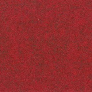 Moquette Stand Expo filmé - Rouge chiné