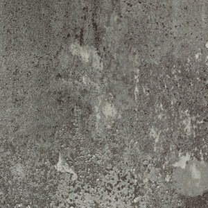 Aspect minéral détaillé du sol vinyle clipsable Performance en dalle - Béton gris argenté