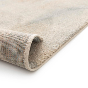 Revers structuré tapis Illusion motif aquarelle conception responsable et durable