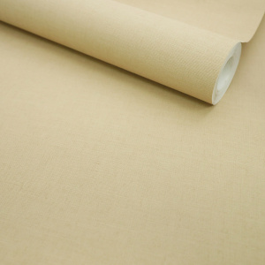 Papier peint vinyle sur intissé - Nature colors - Raphia naturel