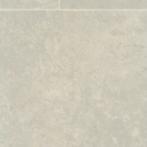 Sol PVC District NY imitation béton beige clair, texture contemporaine aux nuances douces