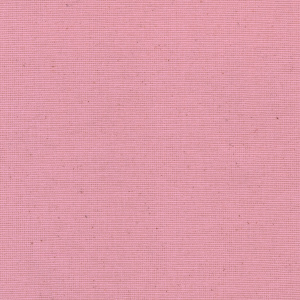 Tissu coton ignifugé M1 rose sans perspective, toile grattée à trame régulière