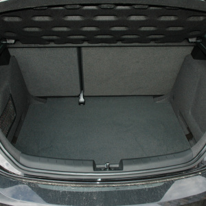 Tapis de coffre et tapis de sol voiture sur mesure - Noir chiné confectionné en France pour tous vos projets automobiles
