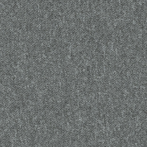 Texture uniforme de la Dalle moquette U3P3 - Gris argent en plan serré