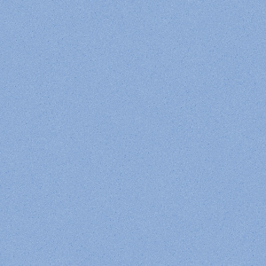 Détail de la surface du sol vinyle Batimax Crystal T78 bleu clair, avec ses fines ponctuations et son aspect légèrement texturé