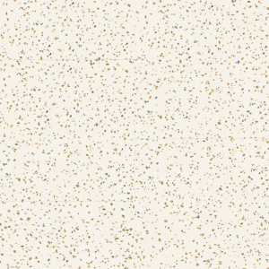 Dalle vinyle - Gerflor Senso Unik - Felizia azure, décor terrazzo clair ponctué d’éclats bleu et beige