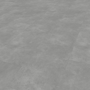 Dalle vinyle clipsable - Gerflor R55 Lock+ Acoustic - Rock pearl avec nuances de gris clair inspirées du béton