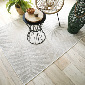 Tapis matière recyclée Harmonie - vue de loin