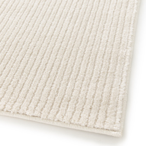 Tapis chambre d'enfant Petit ourson crème - coin