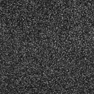 Tapis sur mesure Velours Feelings Balsan couleur gris nocturne