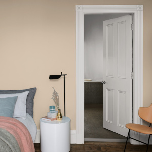 Dulux Valentine Si Simple! - Peinture toutes pièces - Satin Le Sable - chambre