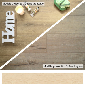 Plinthe pour Stratifié KronoSwiss - modèle U