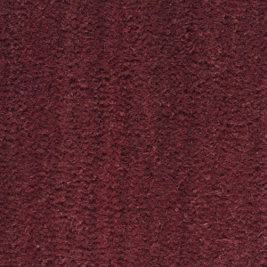 Tapis sur mesure Paillasson Brosse Coco Spécial PMR-ERP 17mm - Rouge