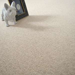 Tapis sur mesure Pure laine Killoo - Grège