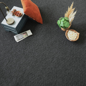 Tissé plat Timika couleur Gris ardoise - vue de loin