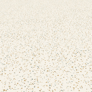 Dalle vinyle - Gerflor Senso Unik - Felizia azure, détail de l’effet minéral graphique sur fond clair