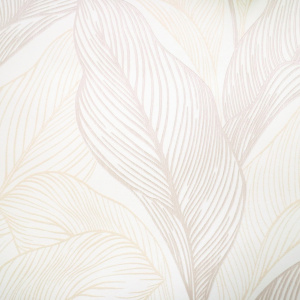 Papier peint expansé sur intissé - Rose gold - Strelitzia - vue de près