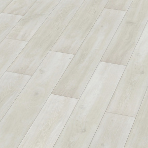 Parquet flottant Stratifié - Chêne Gris Diamant - vue de près