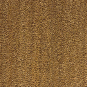 Tapis Brosse Coco - Spécial Personne à Mobilité Réduite - ERP - Écru - Ep. 17mm