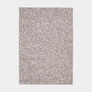 Tapis de salon ou chambre Bouclette café chocolat