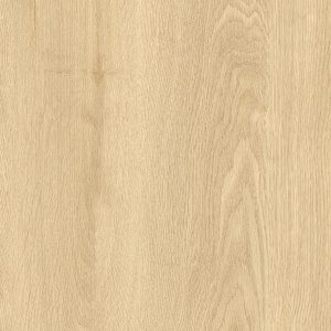 Sol vinyle Batimax Elias T32 présentant un décor bois blond aux veinures allongées, avec des nuances naturelles et des nœuds discrets
