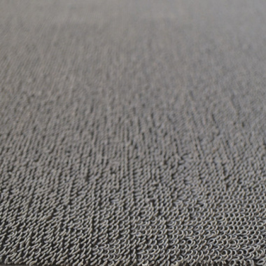 Tapis PVC - entrée, couloir, salle de bain, terrasse - gris - zoom