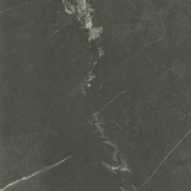 Sol vinyle Inspiration effet marbre noir - à plat