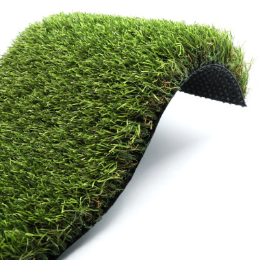 Profil du gazon Séville - 50mm, structure dense et brins naturels