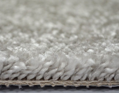 Moquette AW - Bellaire - Gris perle - tranche