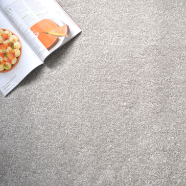 Moquette AW - Bellaire - Gris perle - Vue du dessus