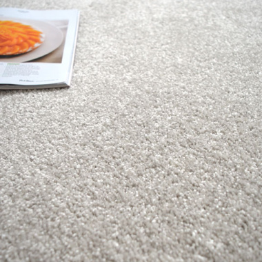 Moquette AW - Bellaire - Gris perle - gros plan