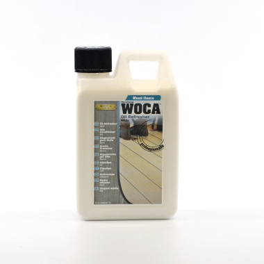 Kit d'entretien parquet huilé Chêne blanchi - Huile