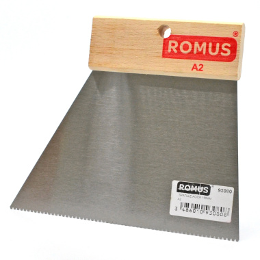 Spatule de solier A2 pour PVC