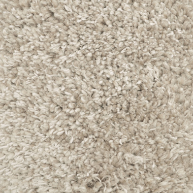 Moquette shaggy beige Back70 Revival, texture épaisse et chaleureuse au style rétro chic