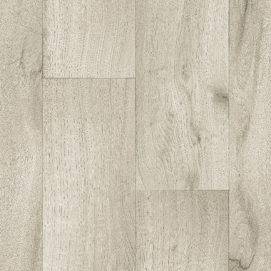 Sol PVC Premium Envers Textile - imitation Parquet grisé - Sans perspective