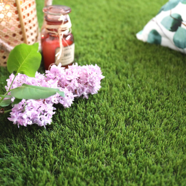 Gazon synthétique Liberté - 45mm - décoration extérieur
