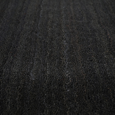 Paillasson - Tapis brosse Coco - Anthracite en 17 mm en perspective