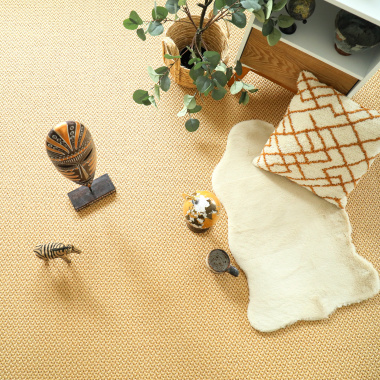 Sisal Slow - Naturel - Vue de loin