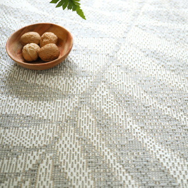 Tapis matière recyclée Harmonie - matière