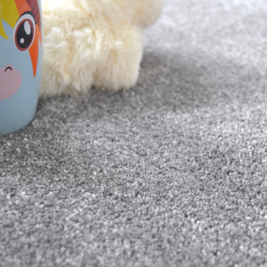 Tapis sur mesure Select gris - zoom
