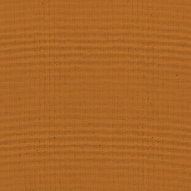 Coton gratté ignifugé couleur caramel - sans perspective